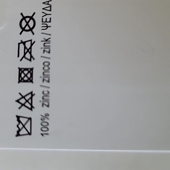 ZARA Double Plaque Ring - Picture 9 of 12